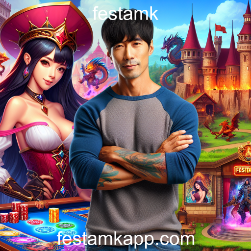 Explorando o Mundo dos Jogos de RPG
